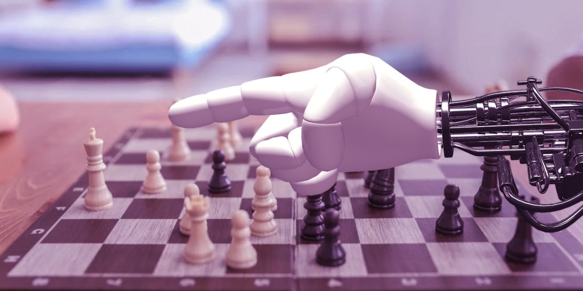 Satranç Oynayan Robot 7 Yaşındaki Rakibinin Parmağını Kırdı