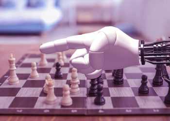 Satranç Oynayan Robot 7 Yaşındaki Rakibinin Parmağını Kırdı