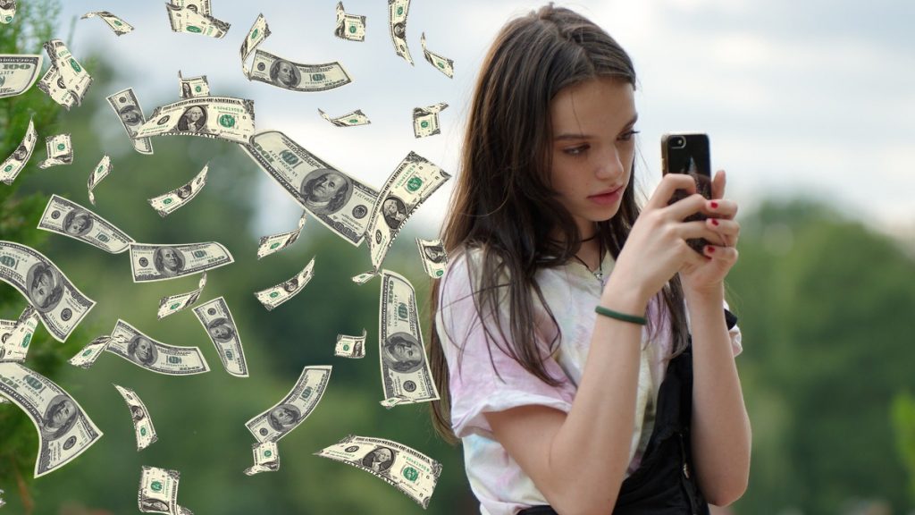 Snapchat Ödeme Yapmaya Başlıyor