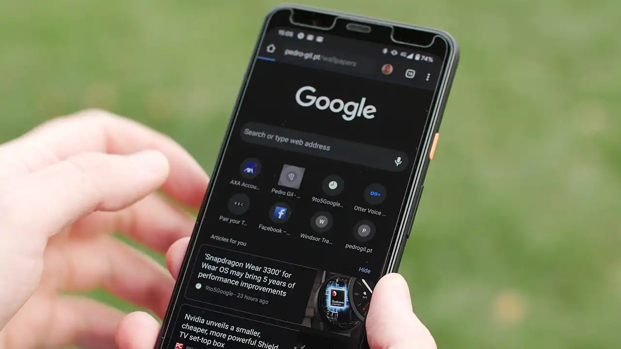 Telefondan Ögeyi Denetle Nasıl Yapılır?