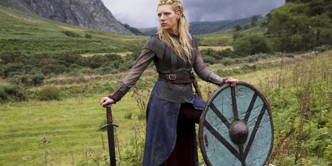 Vikings Tarzı Diziler