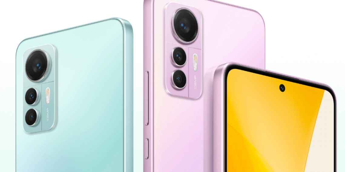 Xiaomi 12 Lite Özelilkleri Fiyatı