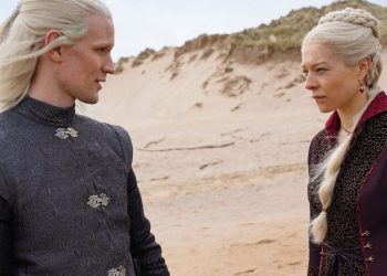 Yeni House of the Dragon Fragmanı Çıktı