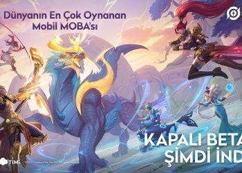 Honor of Kings Kapalı Beta Türkiye’de