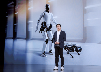 Xiaomi Markasının İnsansı Robotu CyberOne Tanıtıldı