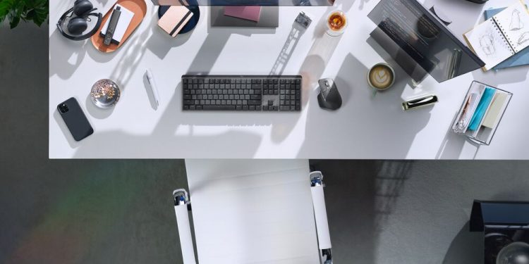 Logitech Master Serisi Ürünleri Satışta