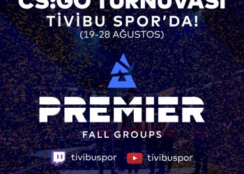Blast Premier Fall Groups CS GO Turnuvası Yayıncısı Belli Oldu