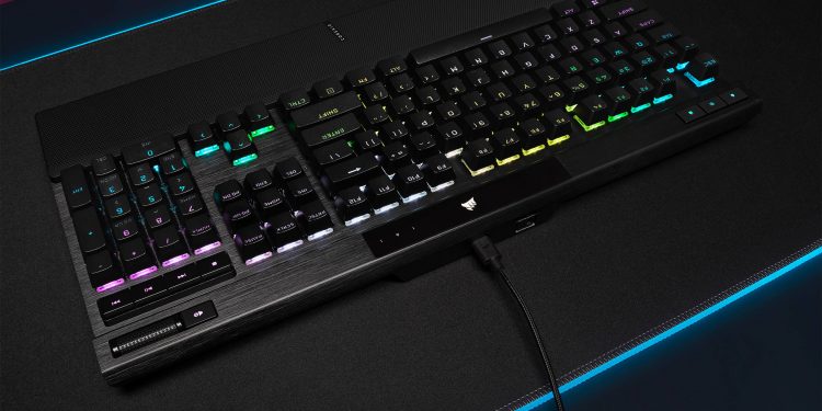 Corsair K70 RGB PRO Klavyesi Özellikleri (İnceleme)