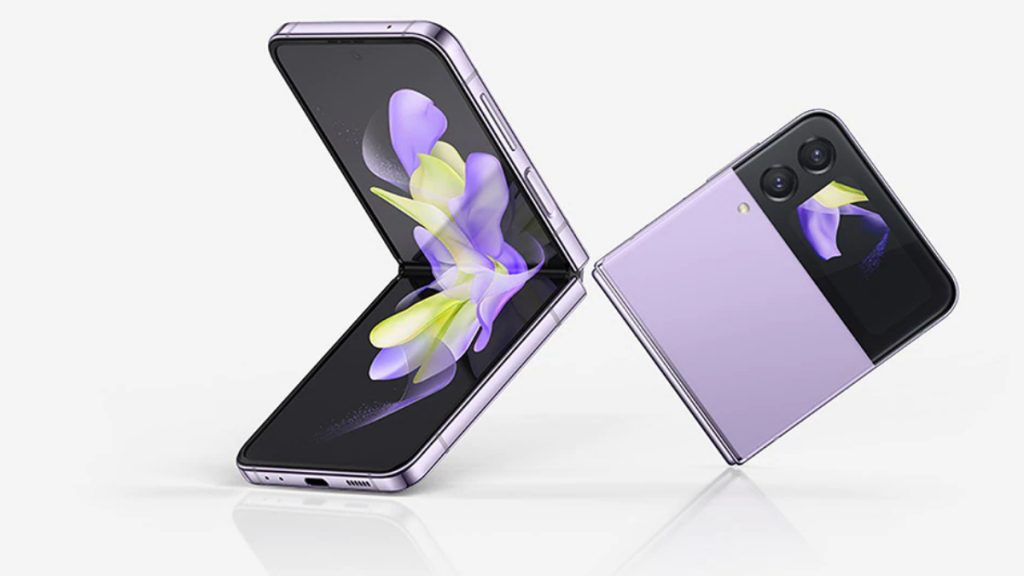 Samsung Galaxy Z Fold 4 ve Z Flip 4'ten Ön Sipariş