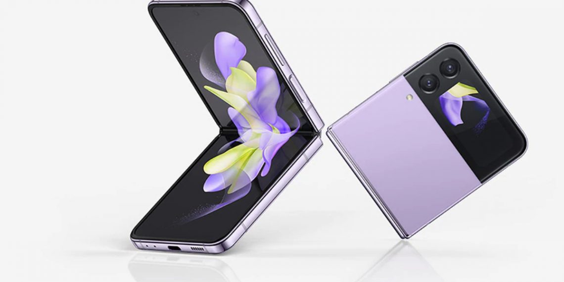 Samsung Galaxy Z Fold 4 ve Z Flip 4'ten Ön Sipariş