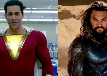Aquaman 2 ve Shazam 2 Çıkış Tarihi Ertelendi!