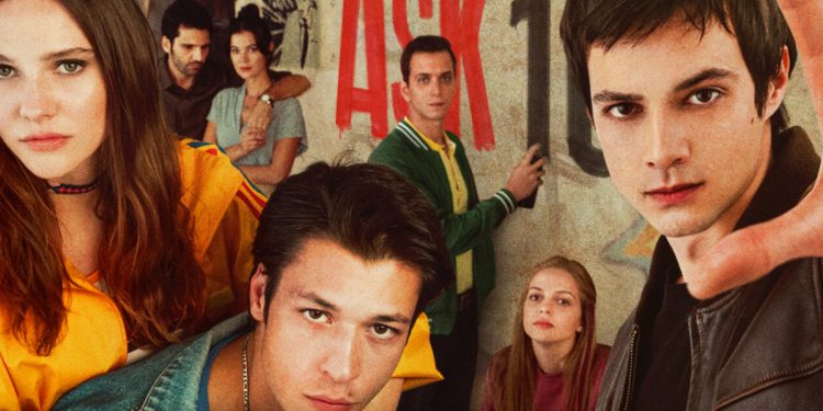 Aşk 101 Benzeri Diziler