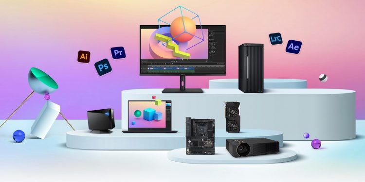 Asus Adobe Creative Cloud Kampanyasının Süresi Uzatıldı