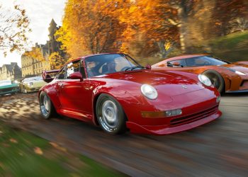 Forza Horizon 4 En Hızlı Araba