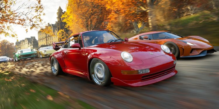 Forza Horizon 4 En Hızlı Araba