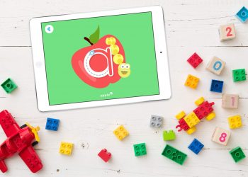 Çocuklar için Eğitici Mobil Uygulamalar