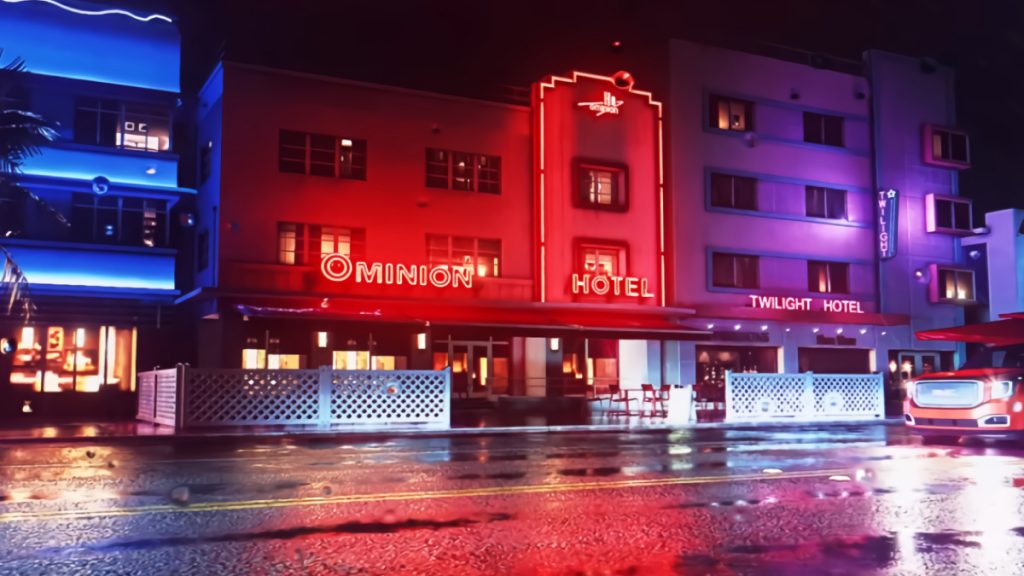 GTA 6 Unreal Engine 5 ile Yapılsa Nasıl Görünürdü? (Video)