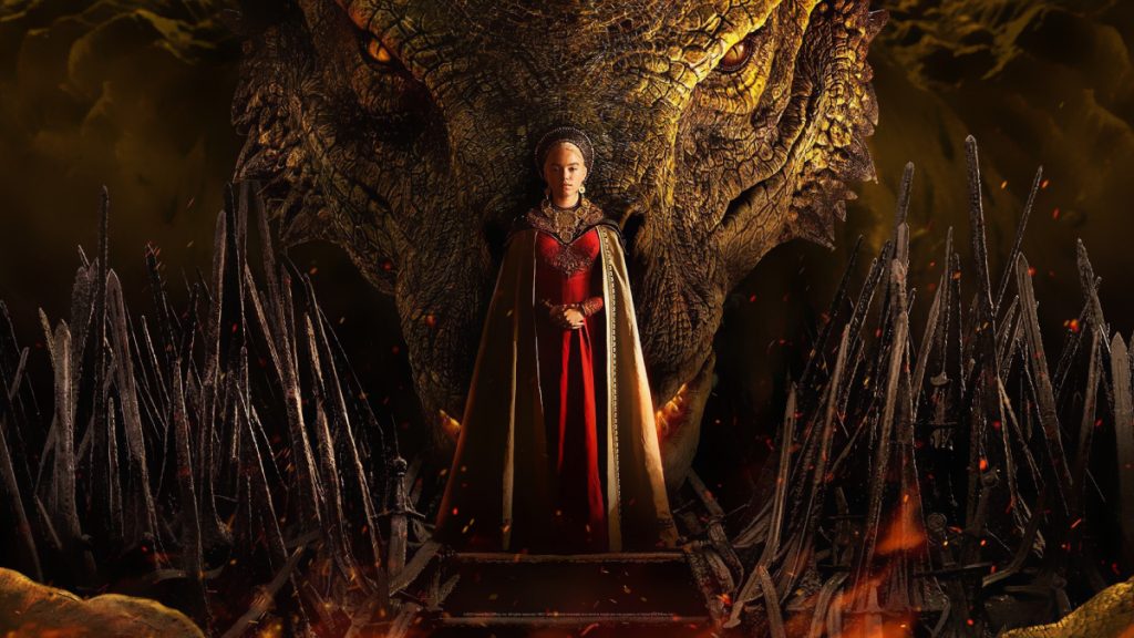 House of the Dragon 2. Sezon Onayını Aldı!