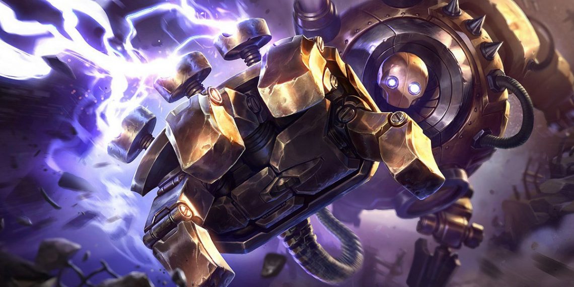 LoL Kamera Sabitleme Nasıl Yapılır?