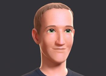 Mark Zuckerberg Avatarı