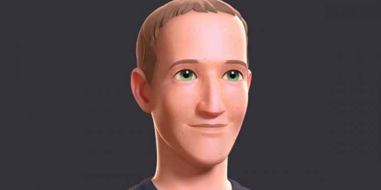 Mark Zuckerberg Avatarı