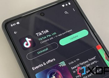 Microsoft TikTok Uygulamasında Sorun Buldu