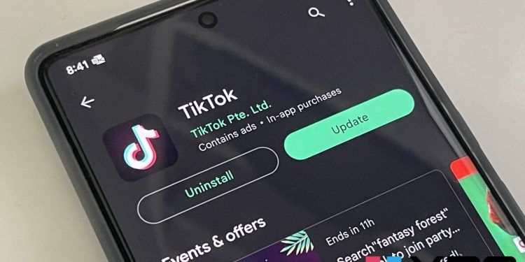 Microsoft TikTok Uygulamasında Sorun Buldu