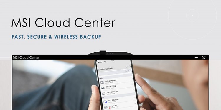 MSI Cloud Center Yazılımını Duyurdu