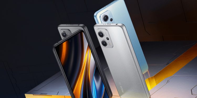 POCO X4 GT Türkiye Fiyatı