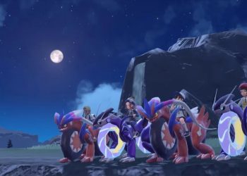 Pokémon Scarlet ve Violet Oyununun Fragmanları Yayınlandı