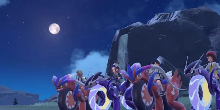 Pokémon Scarlet ve Violet Oyununun Fragmanları Yayınlandı