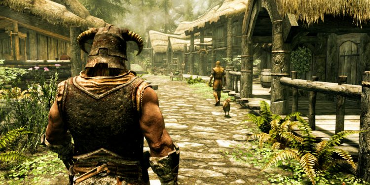 The Elder Scrolls V: Skyrim Hileleri