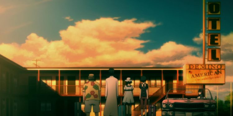 Steins Gate İzleme Sırası