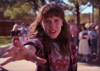 Stranger Things Benzeri Diziler