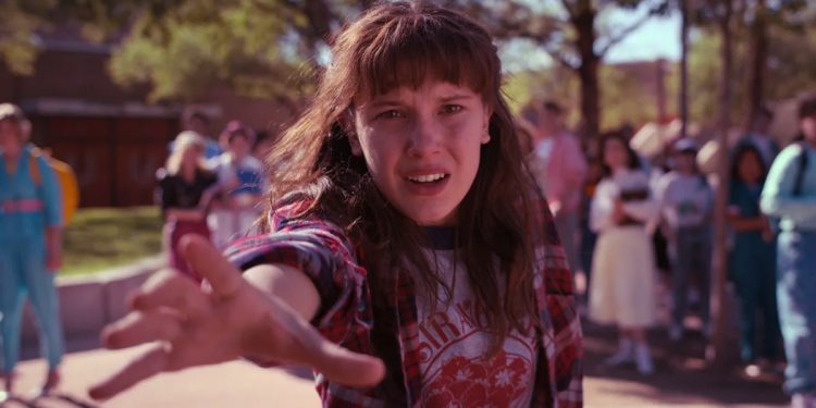 Stranger Things Benzeri Diziler