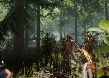 The Forest Kasma Sorunu