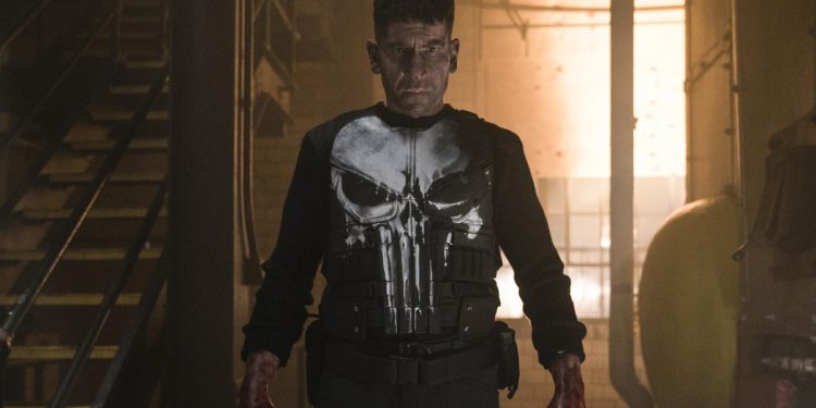 The Punisher Dizisi