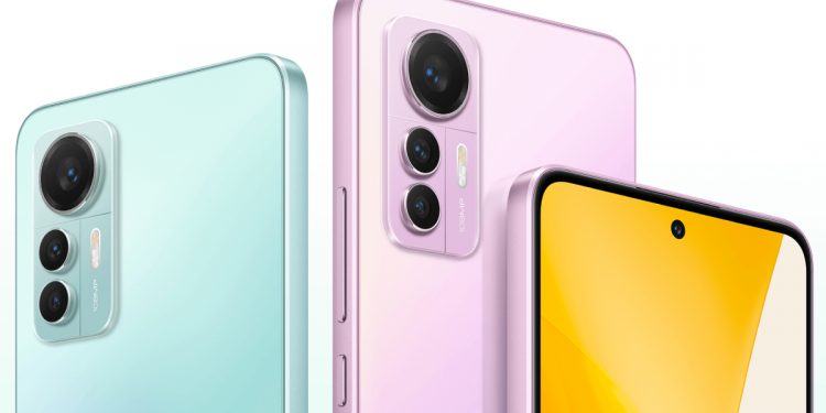 Xiaomi 12 Lite Türkiye Fiyatı
