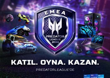 Acer EMEA Predator League 2022 Turnuvasını Başlatıyor