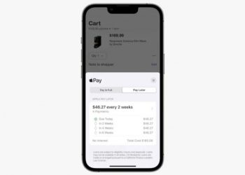 Apple Pay Later Ertelendi