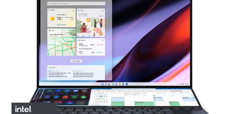 Asus Zenbook Pro 14 Duo OLED Özellikleri