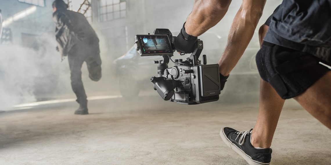 DJI Ronin Ailesine Yeni Modeller Katıldı