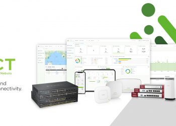 Zyxel Nebula Güncelleme Aldı