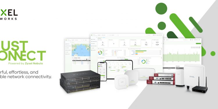 Zyxel Nebula Güncelleme Aldı