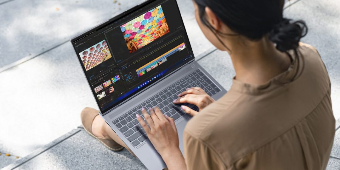 Lenovo ThinkBook 16p Gen 3