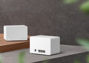 Wi-Fi 6 ile Çalışan Mercusys Halo H80X Mesh Sistemi Neler Sunuyor