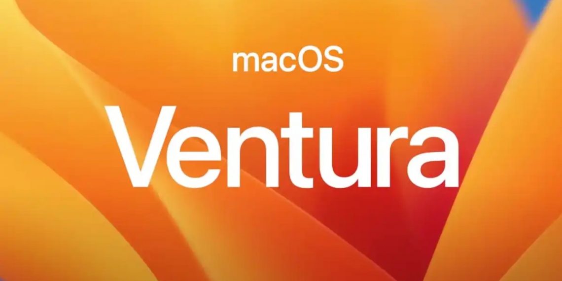 macOS Ventura Sürümünde Göze İlk Çarpan 5 Yeni Özellik