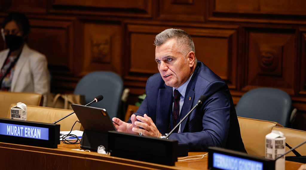 Turkcell Genel Müdürü Murat Erkan: Hedef Pozitif İz Bırakmak