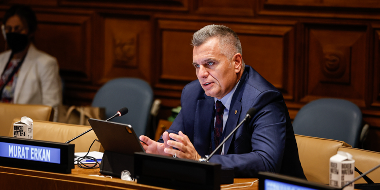 Turkcell Genel Müdürü Murat Erkan: Hedef Pozitif İz Bırakmak