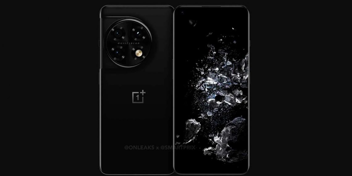OnePlus 11 Pro Özellikleri Sızdırıldı